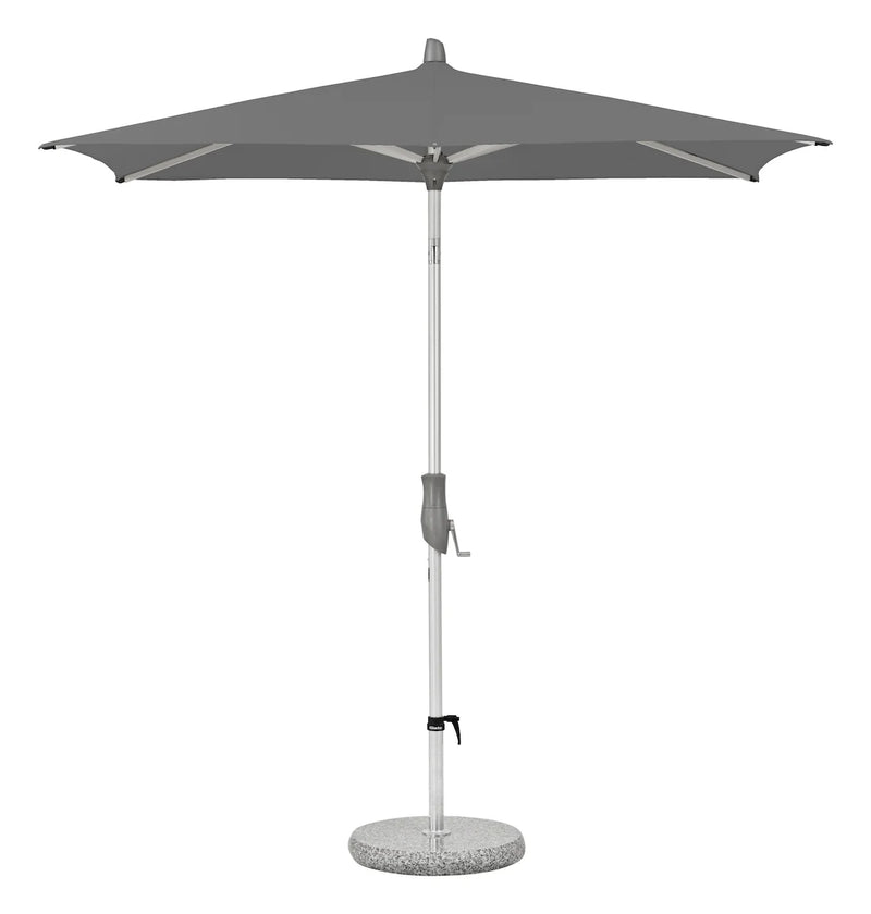 Alu-Twist parasol