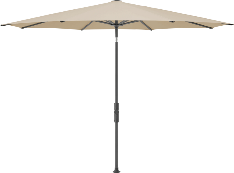 Twist parasol