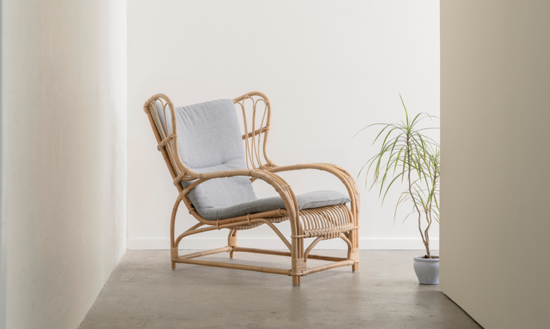 Teddy lounge chair, Icons