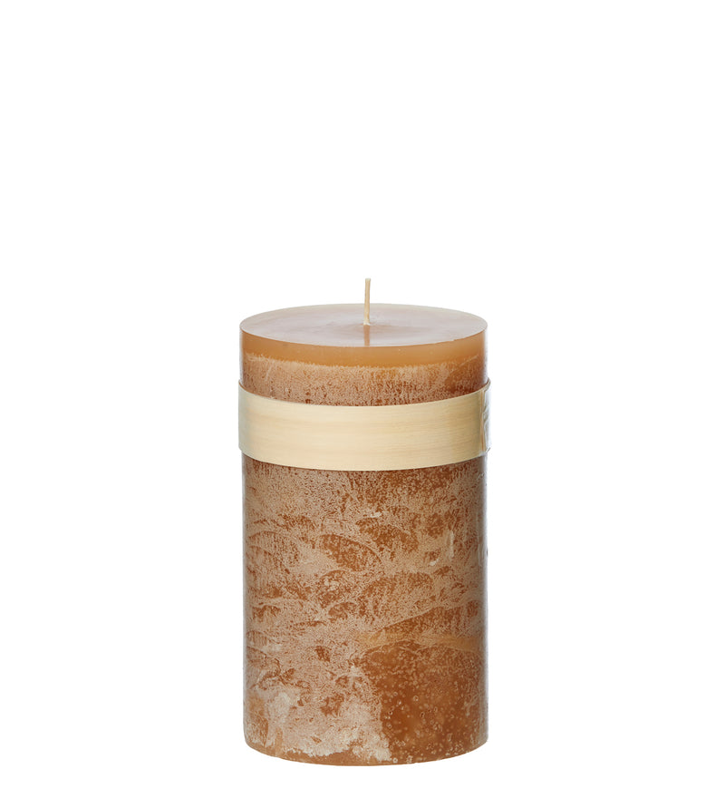 Timber® bloklys, Cane Sugar - fås i flere størrelser, by Vance Kitira