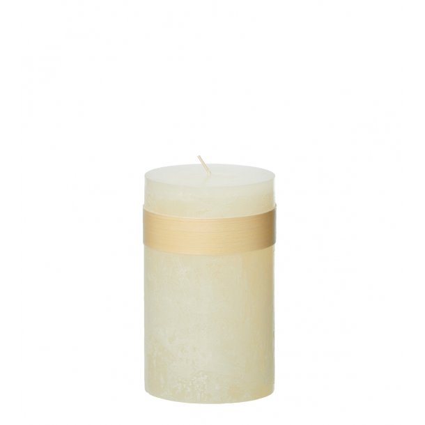 Timber® bloklys, Melon White - fås i flere størrelser, by Vance Kitira