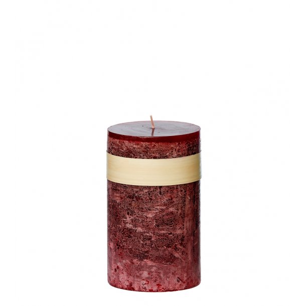 Timber® bloklys, Wine - fås i flere størrelser, by Vance Kitira