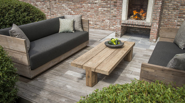 Coffee table Dovetail