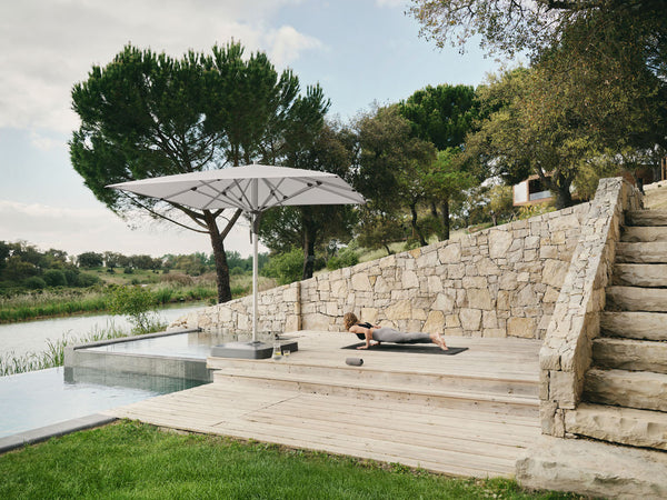 Fortello® parasol M/U LED