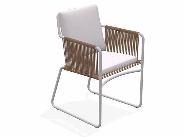 Harp 759 armchair (cord Ø 7 mm)