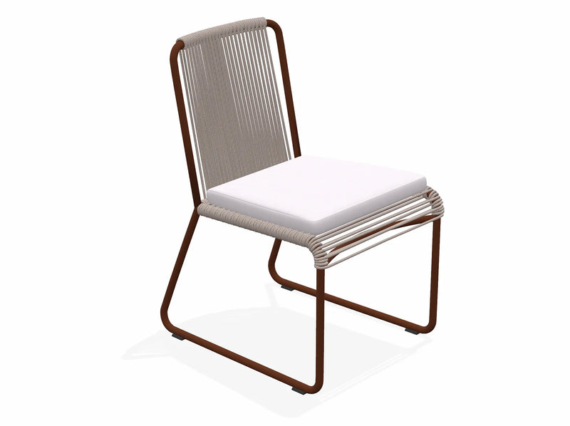 Harp  349 chair (cord Ø 3 mm)
