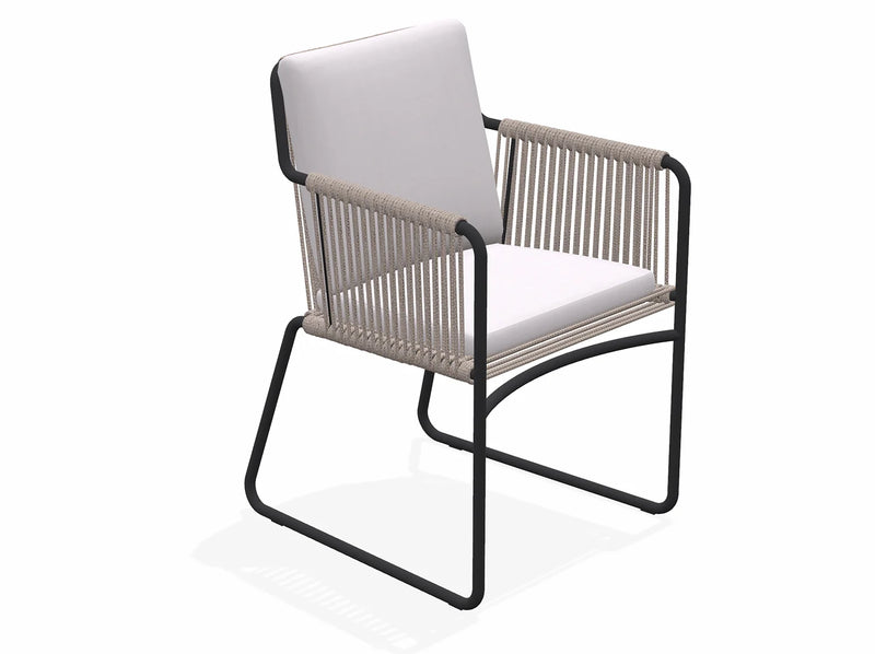 Harp 759 armchair (cord Ø 7 mm)
