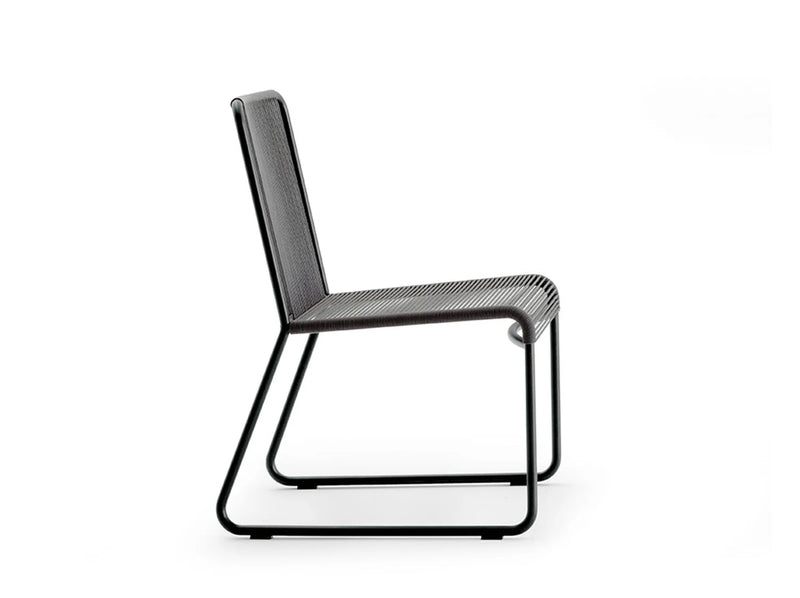 Harp  349 chair (cord Ø 3 mm)