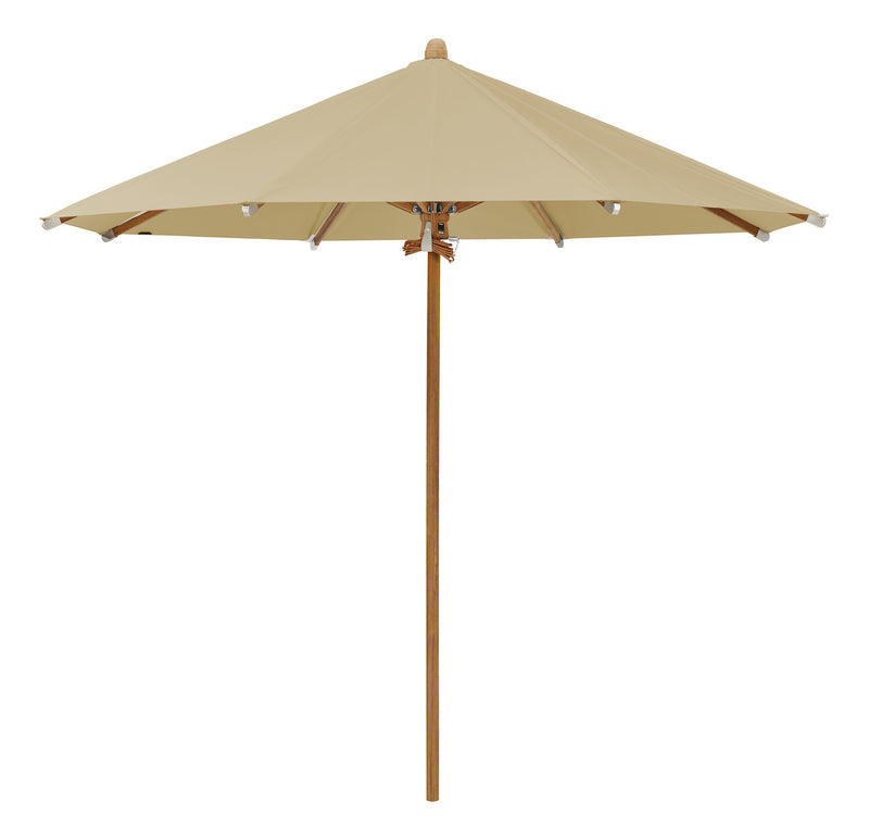 Teakwood parasol - The Rolls Royce