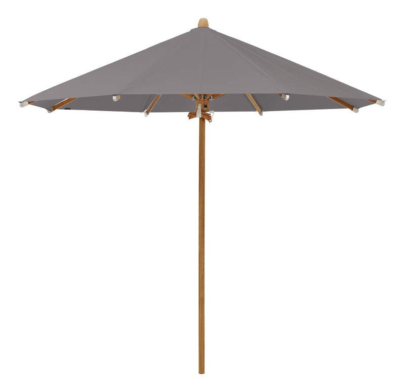 Teakwood parasol - The Rolls Royce