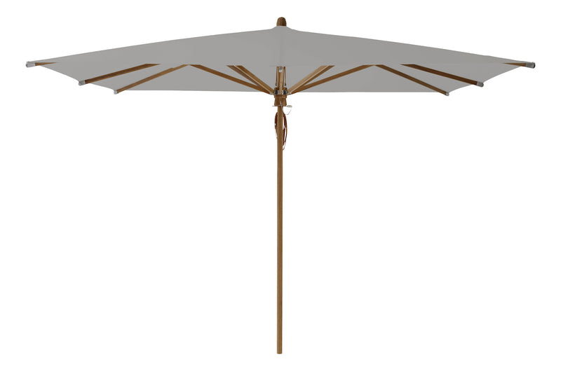 Teakwood parasol - The Rolls Royce