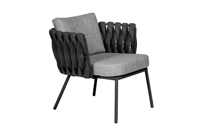 Tosca low dining chair